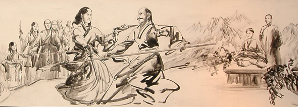 Wing Chun storia